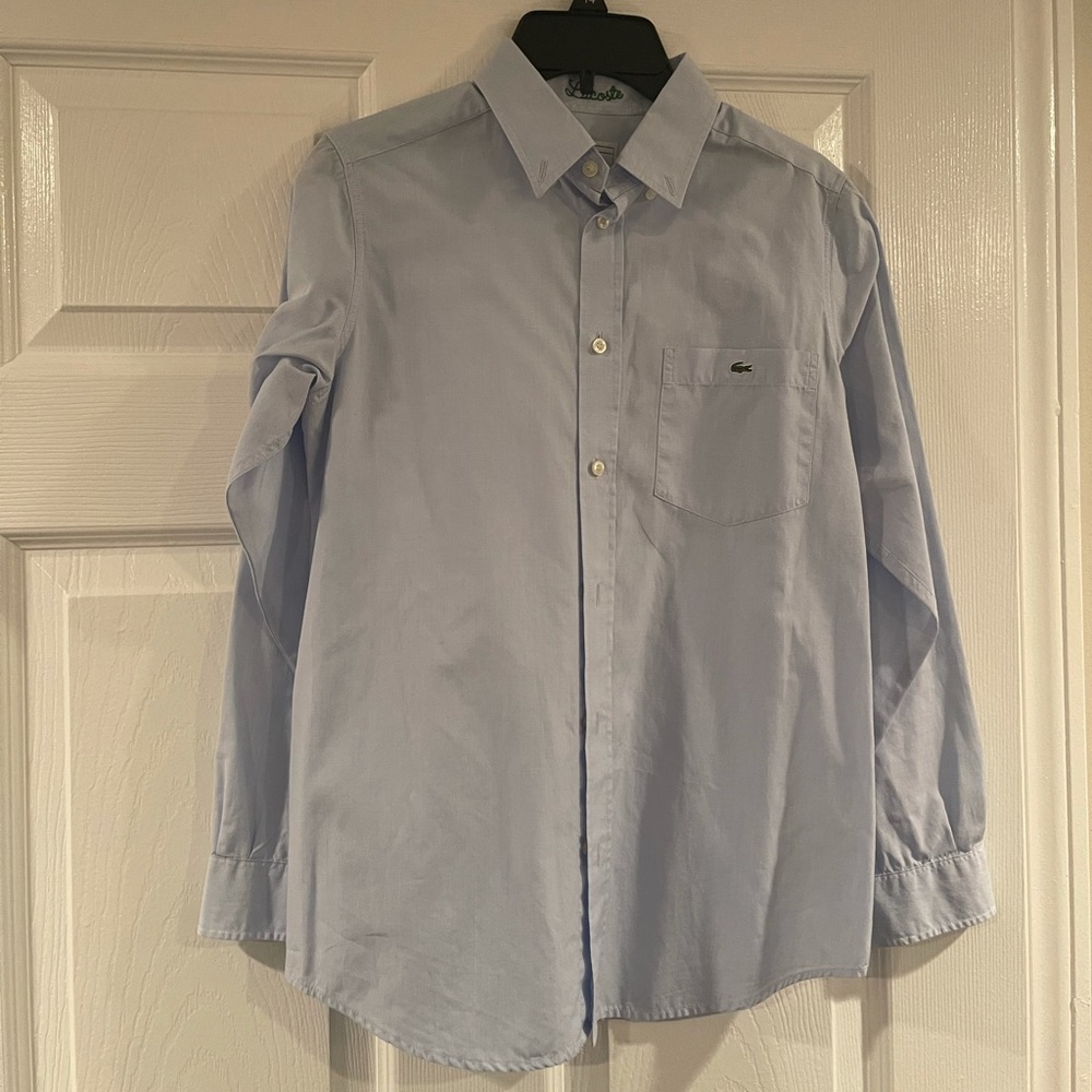 Lacoste button up